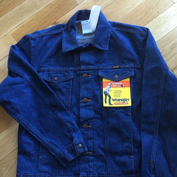 Jean Jacket - Picture 1 of 5